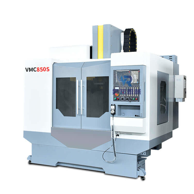 VMC850s cnc machine van het machine de verticale 4axis cnc malen