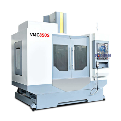 VMC850s cnc machine van het machine de verticale 4axis cnc malen