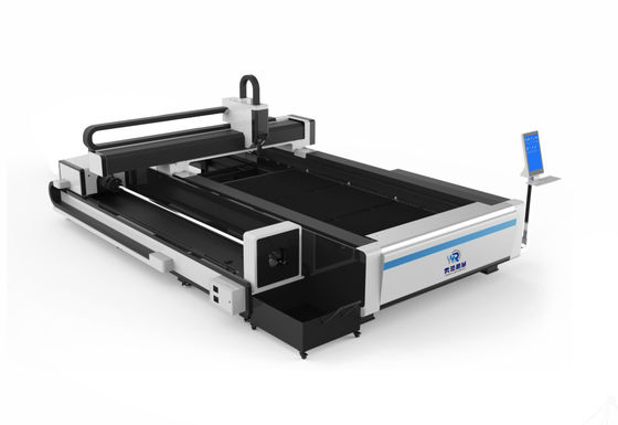 3015 Cnc 1000W Automatische Lasersnijmachine voor de Buis van de Metaalplaat